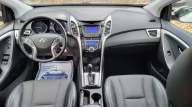 Hyundai I30 1.6i АВТОМАТИК 139Х КМ СЕРВИЗНА КНИЖКА БИЗНЕС КЛАС - [6] 