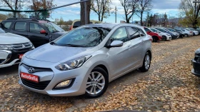 Hyundai I30 1.6i АВТОМАТИК 139Х КМ СЕРВИЗНА КНИЖКА БИЗНЕС КЛАС - [3] 