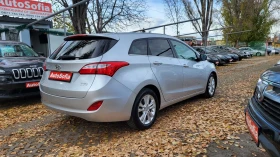 Hyundai I30 1.6i АВТОМАТИК 139Х КМ СЕРВИЗНА КНИЖКА БИЗНЕС КЛАС - [5] 