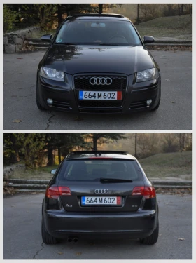 Audi A3 2.0FSI* PANO* NAVI* TIPTRONIC* 19" | Mobile.bg    4