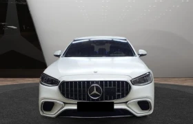 Mercedes-Benz S 63 AMG / E-PERFORMANCE/4M/LONG/DRIVE PILOT/MAGNO/BURM/TV/ | Mobile.bg    2