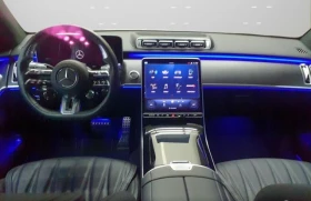 Mercedes-Benz S 63 AMG / E-PERFORMANCE/4M/LONG/DRIVE PILOT/MAGNO/BURM/TV/ | Mobile.bg    13