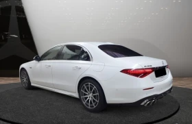 Mercedes-Benz S 63 AMG / E-PERFORMANCE/4M/LONG/DRIVE PILOT/MAGNO/BURM/TV/ | Mobile.bg    4