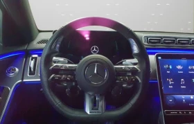 Mercedes-Benz S 63 AMG / E-PERFORMANCE/4M/LONG/DRIVE PILOT/MAGNO/BURM/TV/ | Mobile.bg    10