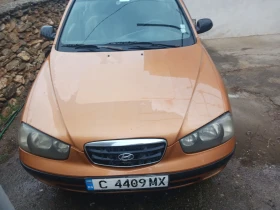 Hyundai Elantra 1.6 i, снимка 1