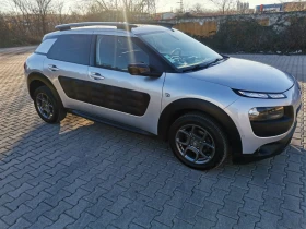 Citroen C4 Cactus 1.6HDI Камера - 16300 лв. - 86102760 | Car24.bg