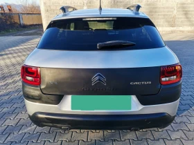 Citroen C4 Cactus 1.6HDI Камера - 16300 лв. - 86102760 | Car24.bg