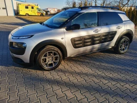 Citroen C4 Cactus 1.6HDI Камера, снимка 1