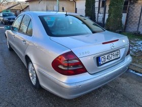 Mercedes-Benz E 270 CDI 177к.с АВТОМАТИК КОЖА ТОП СЪСТОЯНИЕ , снимка 3