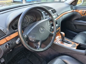 Mercedes-Benz E 270 CDI 177к.с АВТОМАТИК КОЖА ТОП СЪСТОЯНИЕ , снимка 6