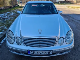 Mercedes-Benz E 270 CDI 177к.с АВТОМАТИК КОЖА ТОП СЪСТОЯНИЕ , снимка 2