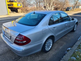 Mercedes-Benz E 270 CDI 177к.с АВТОМАТИК КОЖА ТОП СЪСТОЯНИЕ , снимка 4