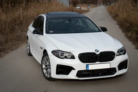     BMW 535 xDrive LCi