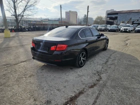 BMW 520 2.0d кожа нави топ състоние, снимка 3