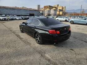 BMW 520 2.0d кожа нави топ състоние, снимка 7