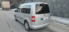 VW Caddy 1.6tdi DSG7 цена с ддс - 12999 лв. - 70692124 | Car24.bg