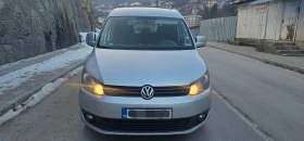 VW Caddy 1.6tdi DSG7 цена с ддс - 12999 лв. - 70692124 | Car24.bg