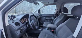 VW Caddy 1.6tdi DSG7 цена с ддс - 12999 лв. - 70692124 | Car24.bg