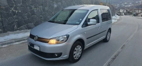 VW Caddy 1.6tdi DSG7 цена с ддс 1