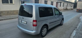 VW Caddy 1.6tdi DSG7 цена с ддс - 12999 лв. - 70692124 | Car24.bg