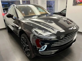 Aston martin DBX 4.0 V8 AWD, снимка 1