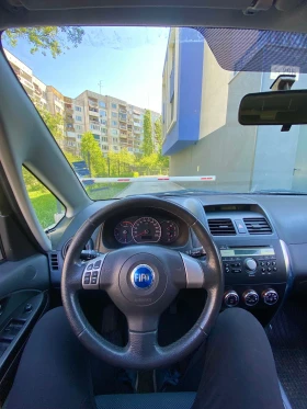 Обява за продажба на Fiat Sedici 1.9JTD 4X4 6 Скорости 132к КИЛОМЕТРА ~8 634 лв. - изображение 4