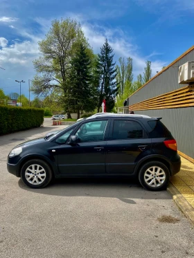 Обява за продажба на Fiat Sedici 1.9JTD 4X4 6 Скорости 132к КИЛОМЕТРА ~8 634 лв. - изображение 1