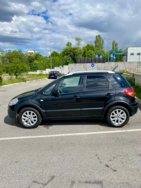 Fiat Sedici 1.9JTD 4X4 6   | Mobile.bg    6