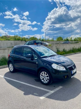 Fiat Sedici 1.9JTD 4X4 6   | Mobile.bg    3