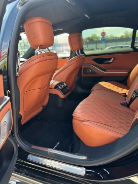 Обява за продажба на Mercedes-Benz S 580 4MATIC / LONG ~ 251 998 лв. - изображение 11