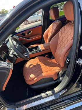 Обява за продажба на Mercedes-Benz S 580 4MATIC / LONG ~ 251 998 лв. - изображение 10
