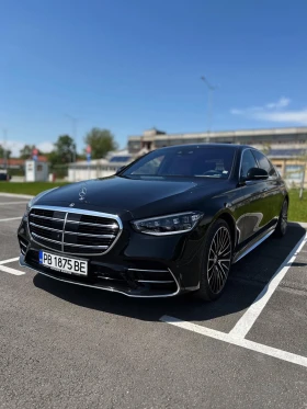 Обява за продажба на Mercedes-Benz S 580 4MATIC / LONG ~ 251 998 лв. - изображение 1