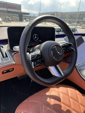 Обява за продажба на Mercedes-Benz S 580 4MATIC / LONG ~ 251 998 лв. - изображение 4