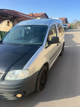Обява за продажба на VW Caddy 1.4 LIFE ~3 500 лв. - изображение 2