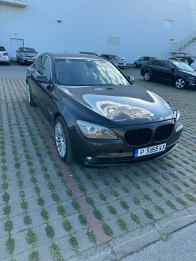 Обява за продажба на BMW 730 Топ! Обслужен!  ~20 999 лв. - изображение 2