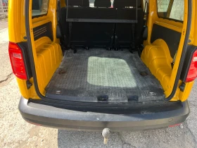 VW Caddy - 17500 лв. - 90813163 7