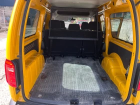 VW Caddy - 17500 лв. - 90813163 6