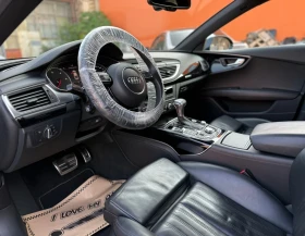 Audi A7 3xS-LINE BLACK EDITION | Mobile.bg    13