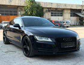 Audi A7 3xS-LINE BLACK EDITION | Mobile.bg    2