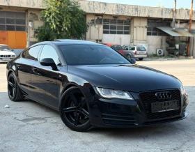 Audi A7 3xS-LINE BLACK EDITION | Mobile.bg    10