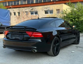 Audi A7 3xS-LINE BLACK EDITION | Mobile.bg    3