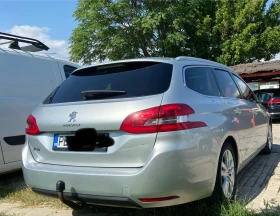 Обява за продажба на Peugeot 308 1.6HDI 120kc ПАНОРАМА .. ~10 777 лв. - изображение 4