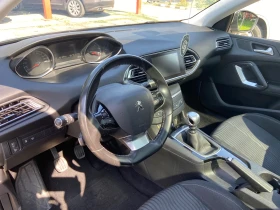 Обява за продажба на Peugeot 308 1.6HDI 120kc ПАНОРАМА .. ~10 777 лв. - изображение 6