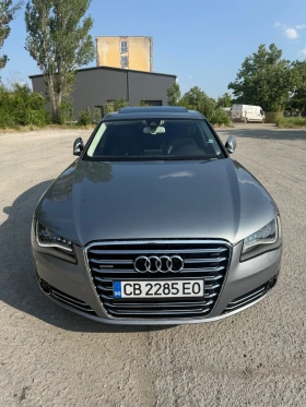 Audi A8 4.2 TDi 3 x TV | Mobile.bg    4