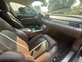 Audi A8 4.2 TDi 3 x TV | Mobile.bg    9