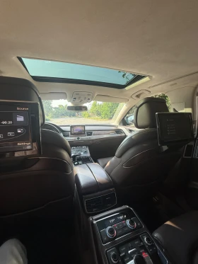 Audi A8 4.2 TDi 3 x TV | Mobile.bg    11