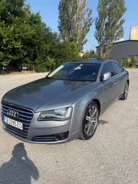 Audi A8 4.2 TDi 3 x TV | Mobile.bg    3