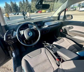 BMW i3 94ah facelift термопомпа Navi - 23999 лв. - 17569440 13