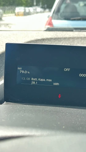 BMW i3 94ah facelift термопомпа Navi - 23999 лв. - 17569440 7