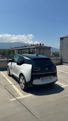 BMW i3 94ah facelift термопомпа Navi - 23999 лв. - 17569440 6